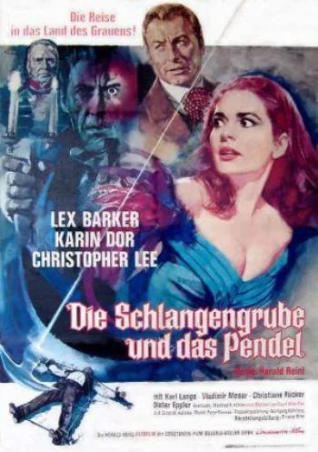 Die Schlangengrube und das Pendel