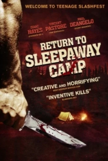 Return to Sleepaway Camp