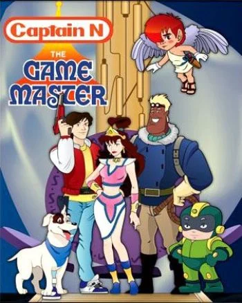 Captain N: The Game Master