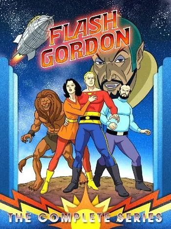 The New Animated Adventures of Flash Gordon