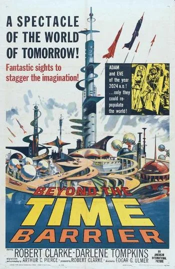 Beyond the Time Barrier