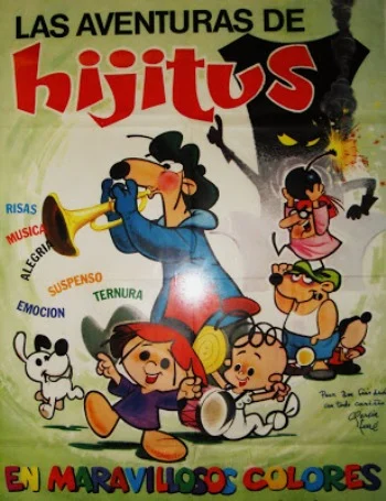 Las Aventuras de Hijitus