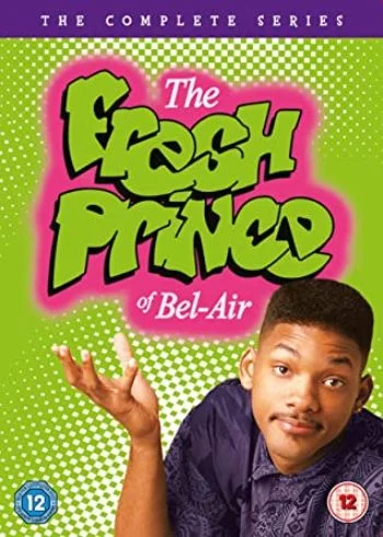 The Fresh Prince of Bel-Air