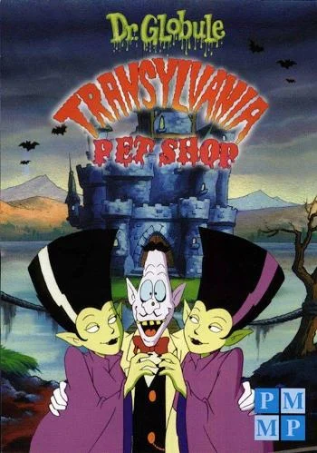 Dr. Globule (Dr. Zitbag's Transylvania Pet Shop)