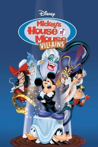 Mickey's House of Mouse - The Villains