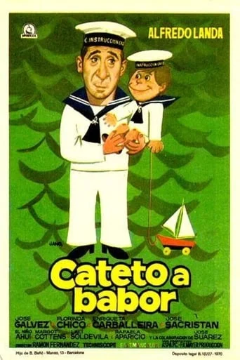 Cateto a Babor