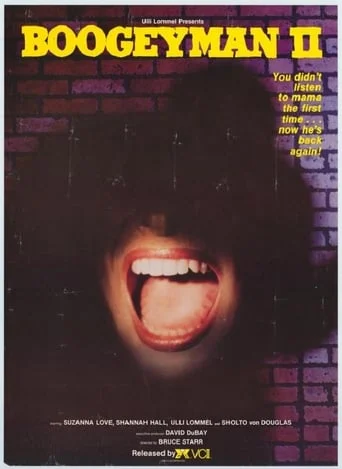 Revenge of the Boogeyman
