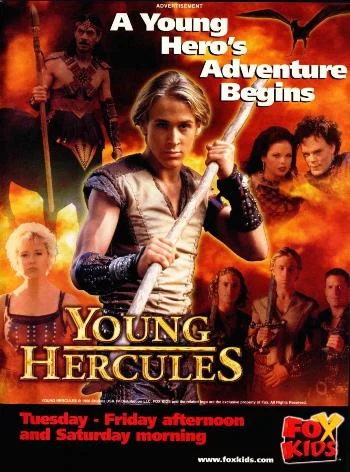 Young Hercules