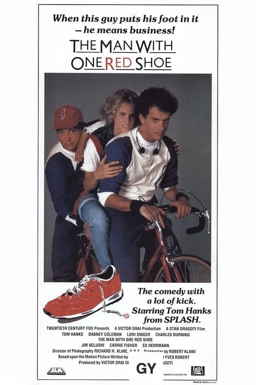 The Man with One Red Shoe