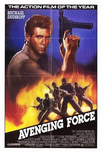 Avenging Force / Night Hunter