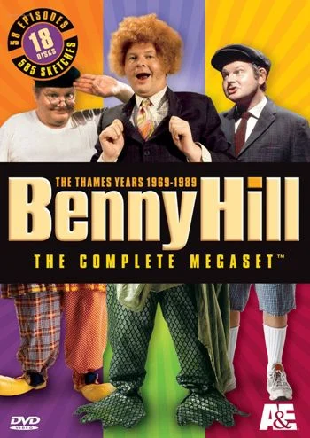 The Benny Hill Show