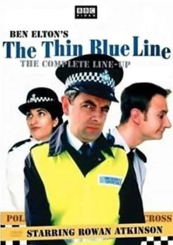The Thin Blue Line