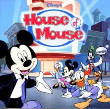 Disney's House of Mouse