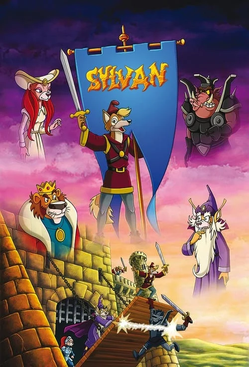 Sylvan, el Poder de la Magia