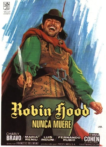 Robin Hood Nunca Muere