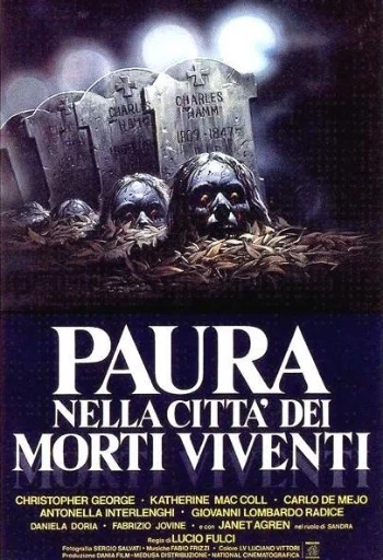 Paura nella città dei morti viventi