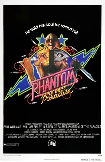Phantom of the Paradise