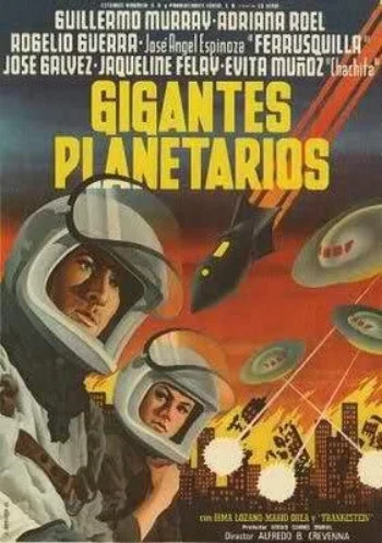 Gigantes Planetarios