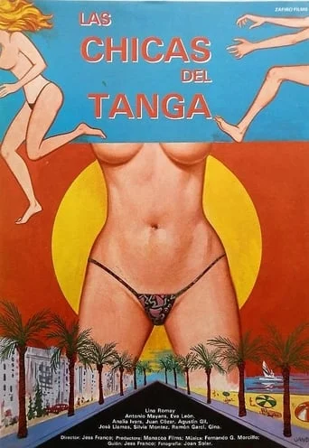Las Chicas del Tanga