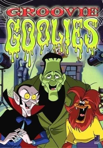 Sabrina and the Groovie Goolies