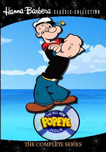 The All New Popeye Hour