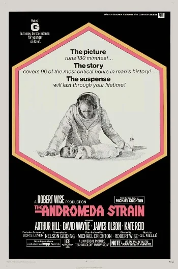 The Andromeda Strain