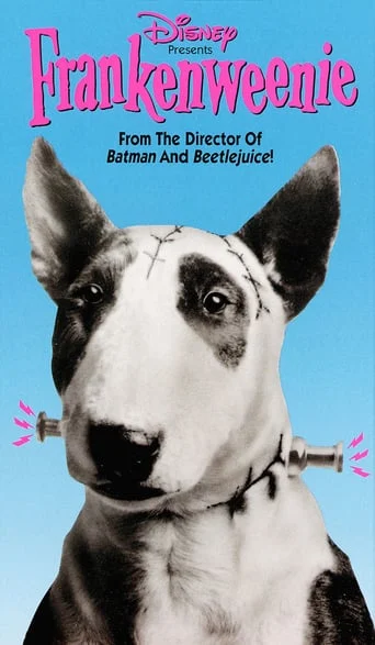 Frankenweenie
