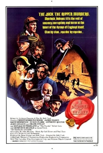 Murder by Decree