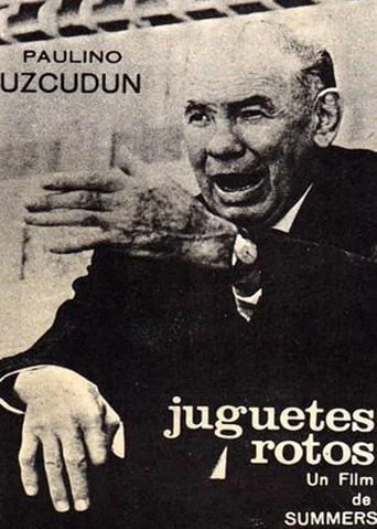 Juguetes Rotos