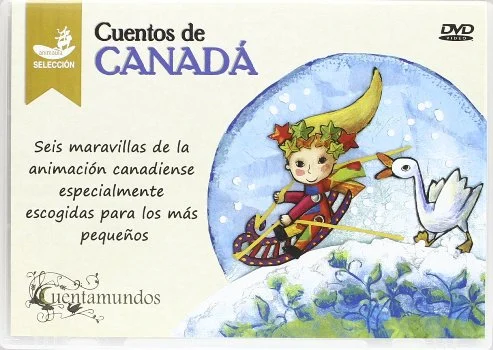 Cuentos de Canada
