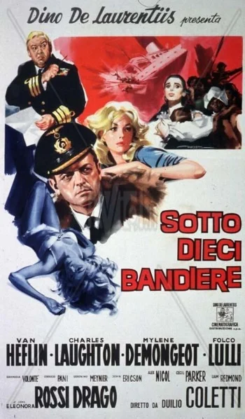 Sotto dieci bandiere