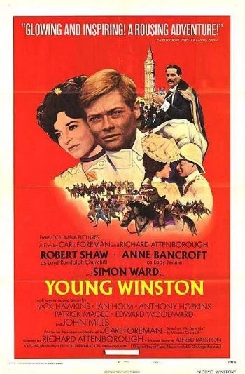 Young Winston