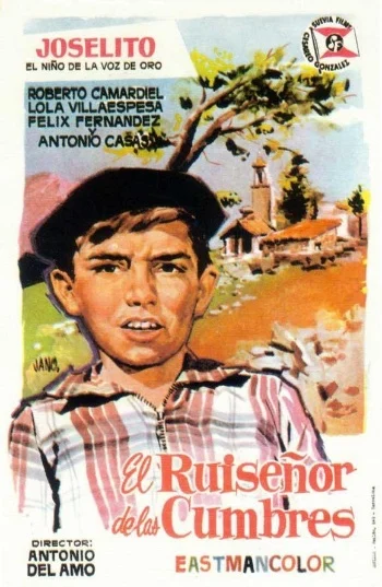 El Ruiseñor de las Cumbres
