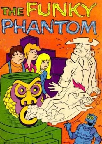 The Funky Phantom