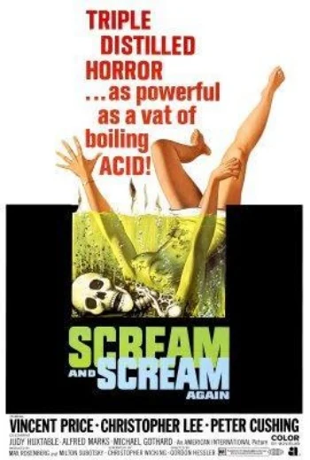 Scream and Scream Again