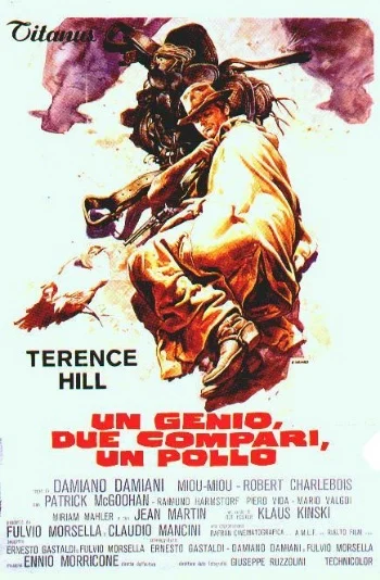Un genio, due compari, un pollo