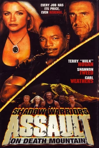 Shadow Warriors II: Assault on Death Mountain
