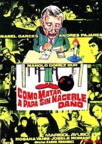 Como Matar a Papá... sin Hacerle Daño