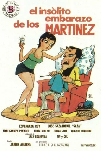 El Insólito Embarazo de los Martínez