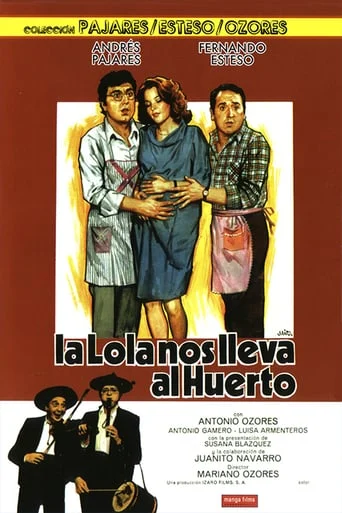 La Lola nos Lleva al Huerto