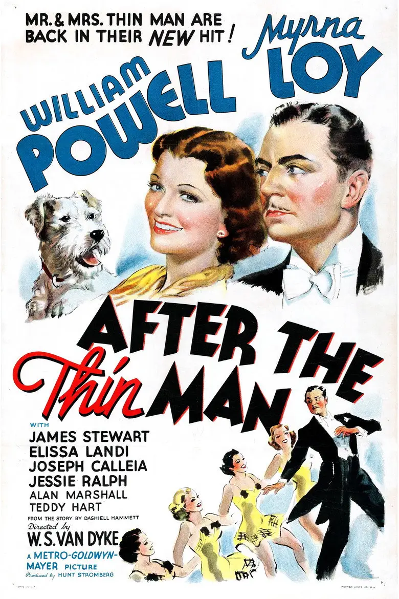 After the Thin Man