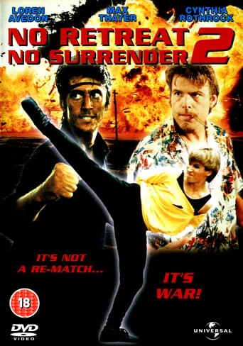 No Retreat, No Surrender 2: Raging Thunder