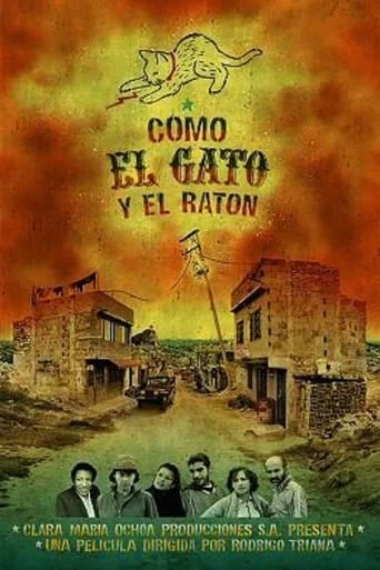Como el Gato y el Ratón