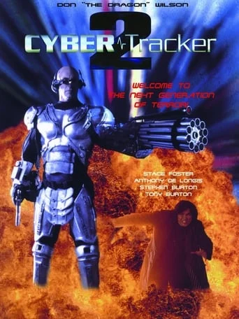 Cybertracker 2