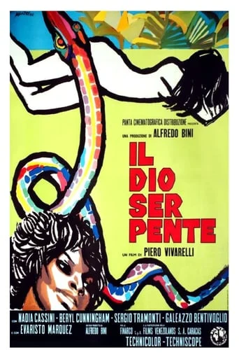 Il Dio Serpente