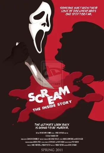 Scream: The Inside Story