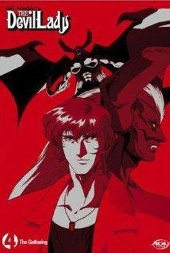 Devilman Lady