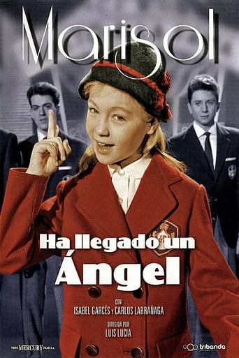Ha Llegado un Ángel