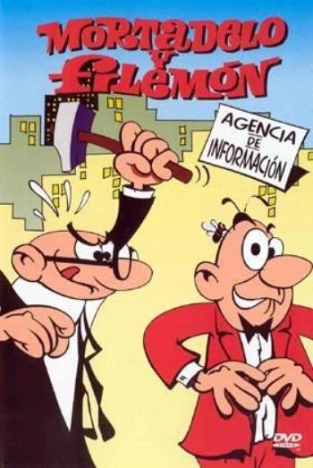 Mortadelo y Filemón