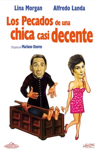 Los Pecados de una Chica casi Decente
